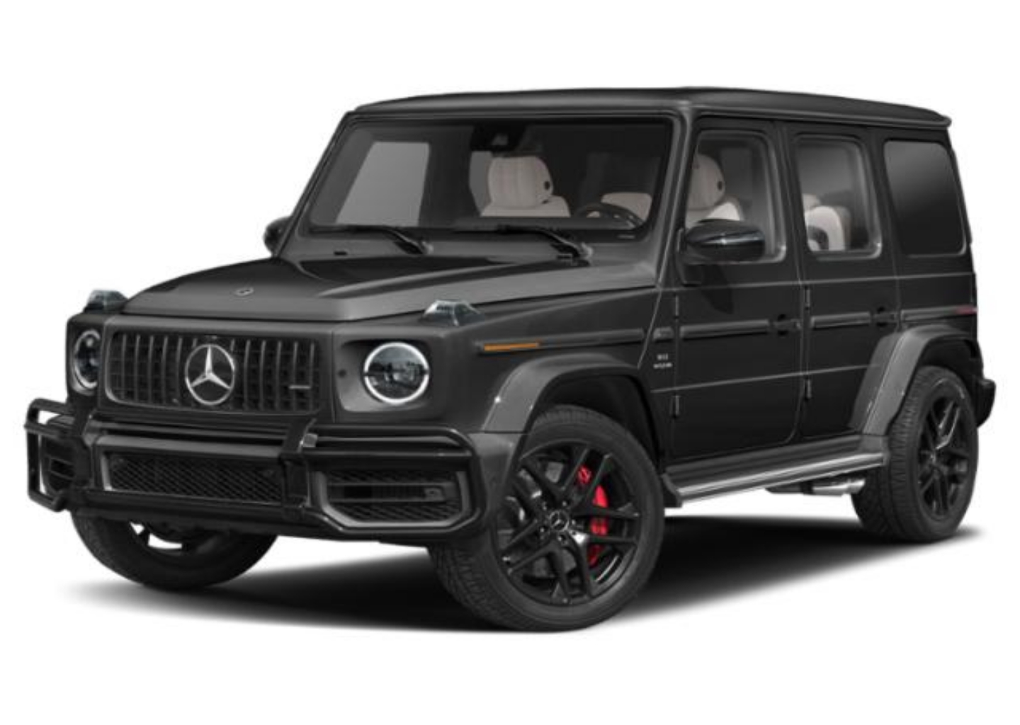 2021 Mercedes-Benz G-Class AMG G63's photo