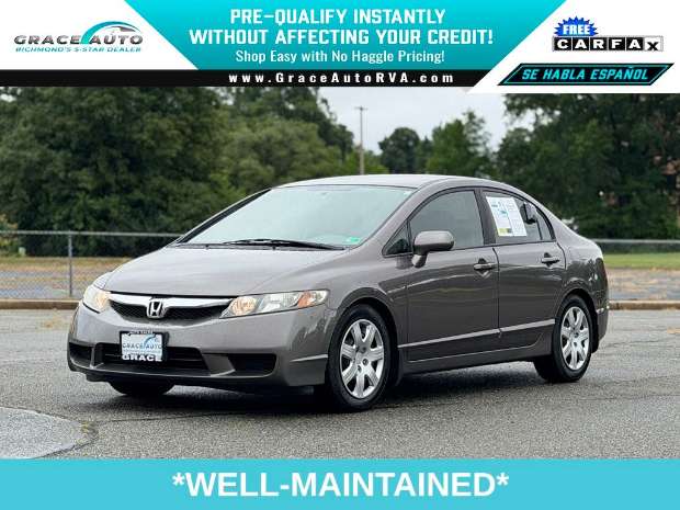 2011 Honda Civic LX
