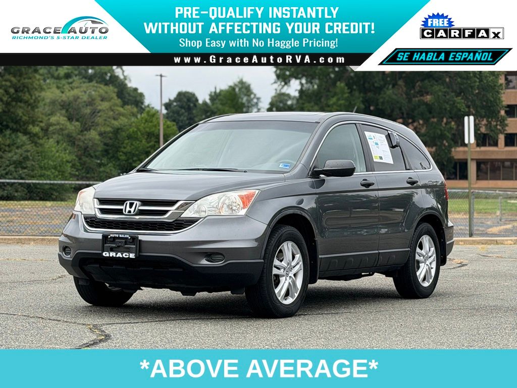 Used 2011 Honda CR-V EX