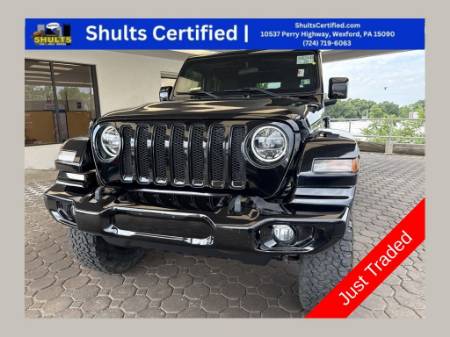 2021 Jeep Wrangler Unlimited Sport Altitude