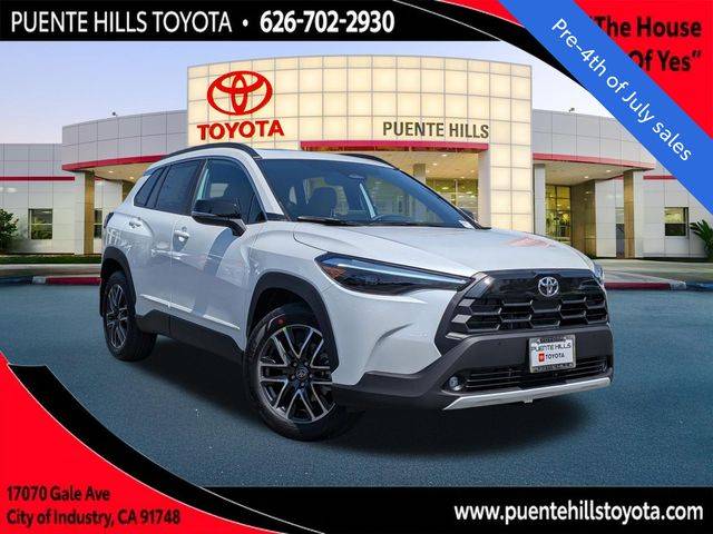 2026 Toyota Corolla Cross XLE