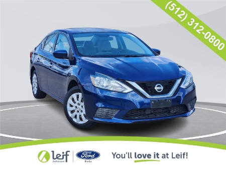 2016 Nissan Sentra SV