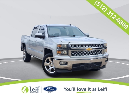 2014 Chevrolet Silverado 1500 LT