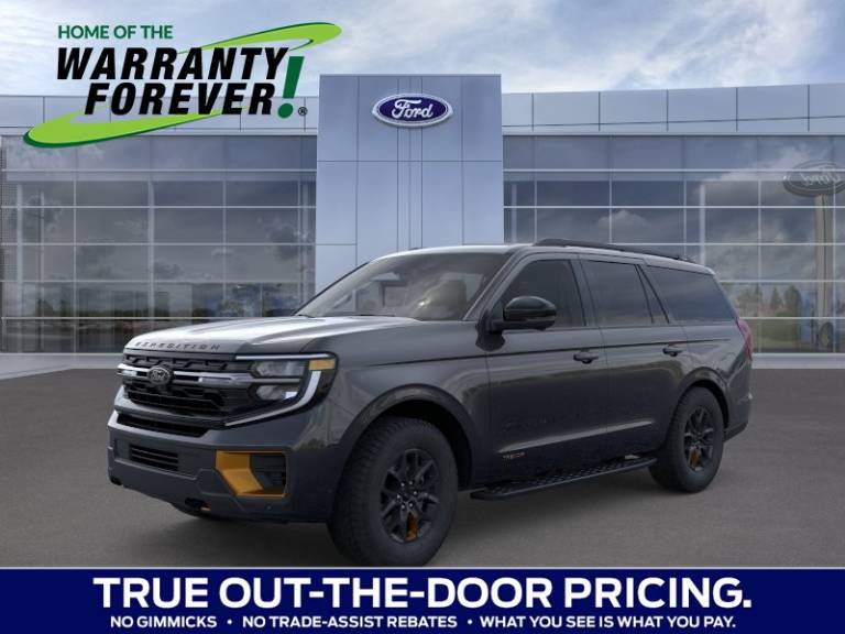 2026 Ford Expedition Tremor