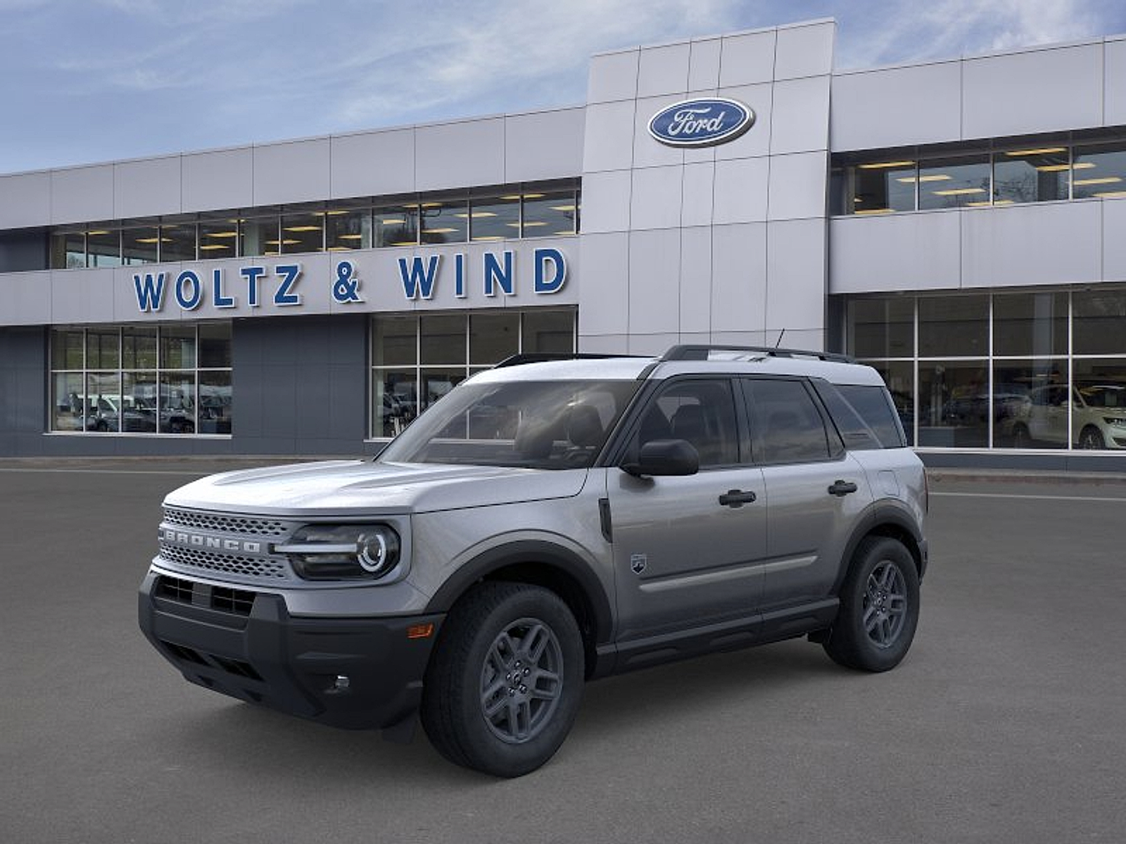 2026 Ford Bronco Sport BIG Bend