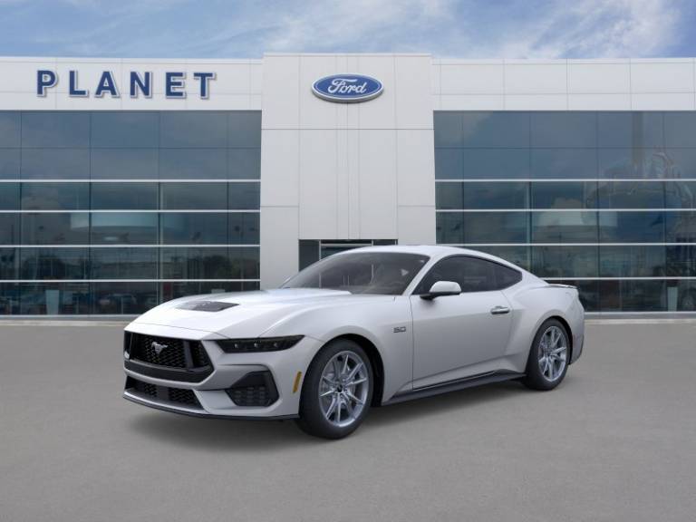 2026 Ford Mustang GT Premium Fastback