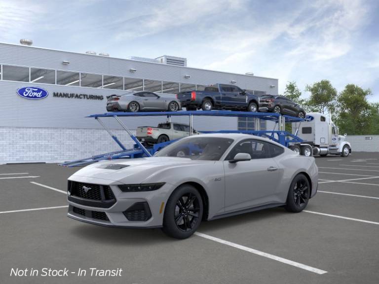 2026 Ford Mustang GT
