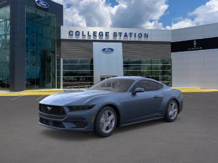 2026 Ford Mustang EcoBoost®