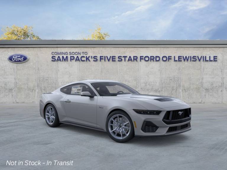 2026 Ford Mustang GT