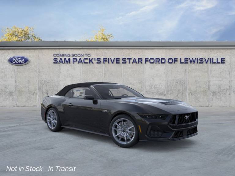 2026 Ford Mustang GT Premium