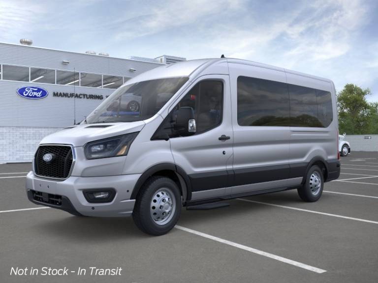 2026 Ford Transit Passenger Wagon XLT
