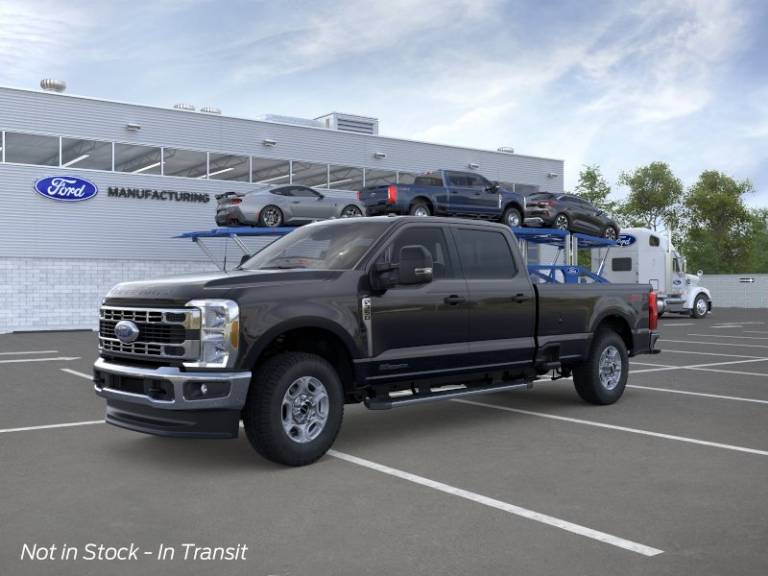 2026 Ford Super Duty F-350 SRW XLT
