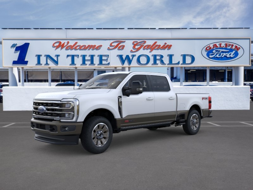 2026 Ford F-250 SD King Ranch