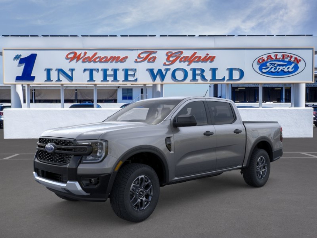 2026 Ford Ranger XLT
