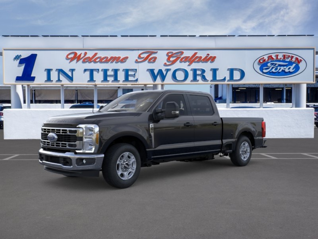 2026 Ford F-250 SD XLT