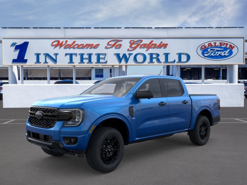 2026 Ford Ranger XLT
