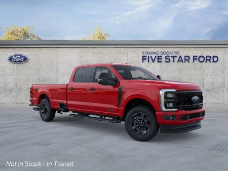 2026 Ford Super Duty F-350 SRW XL
