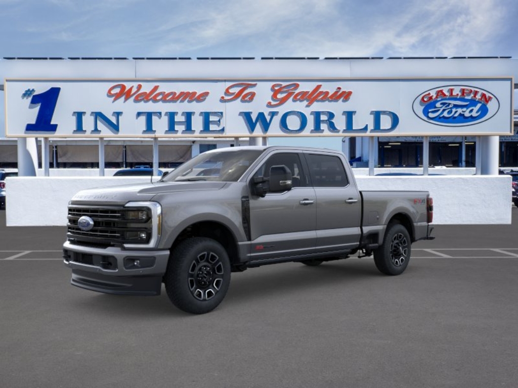 2026 Ford F-250 SD Platinum