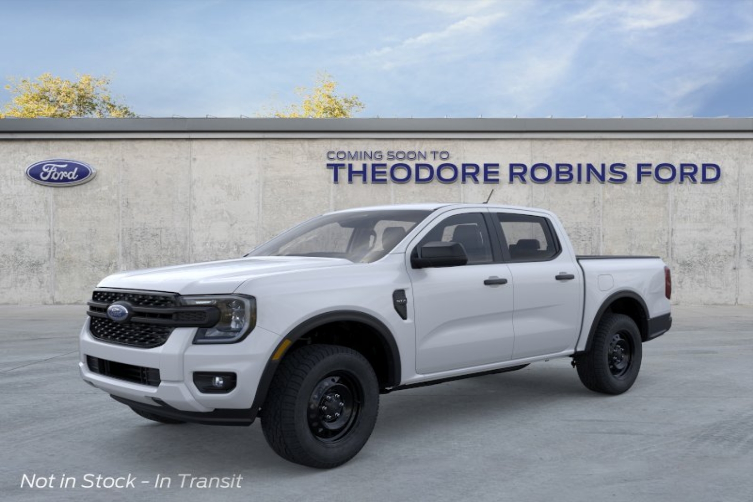 2026 Ford Ranger XL SuperCrew 5' Box's photo