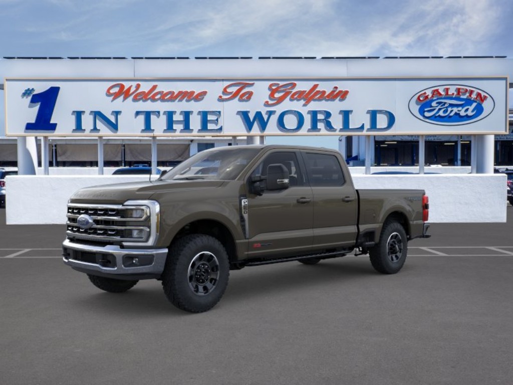 2026 Ford F-250 SD LARIAT