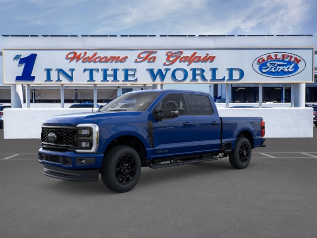 2026 Ford F-250 XLT