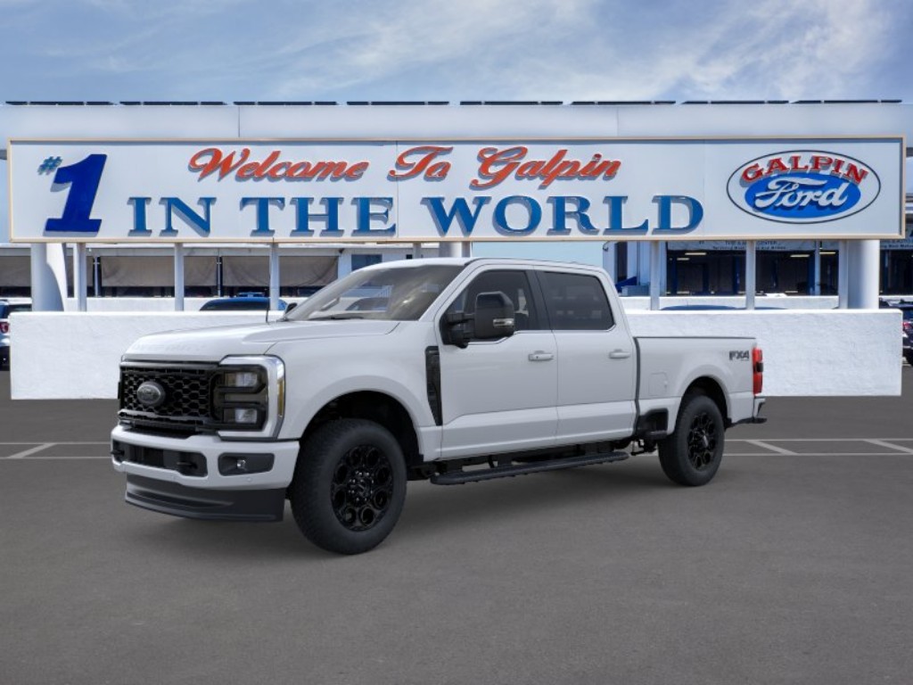 2026 Ford F-350 SD LARIAT