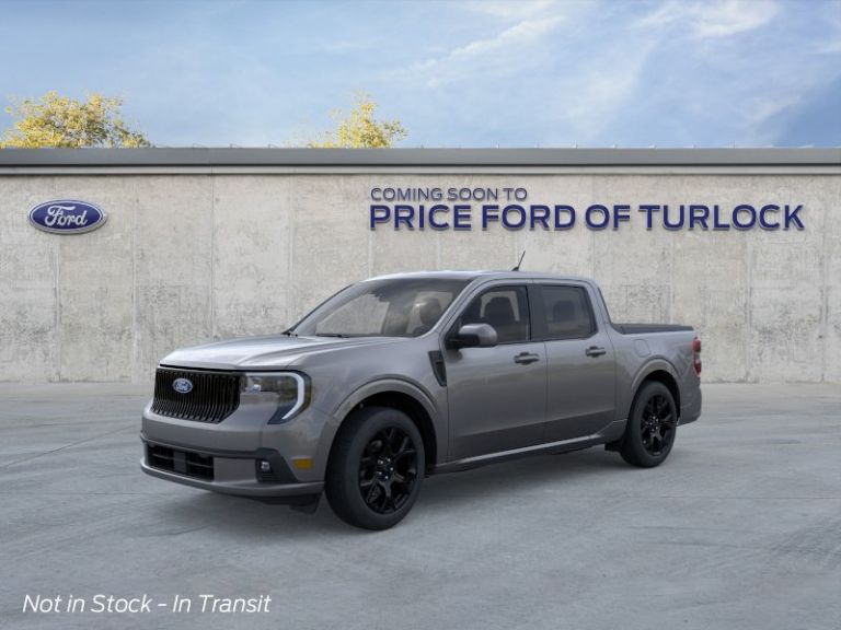 2026 Ford Maverick Lobo Standard