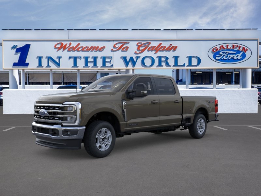 2026 Ford F-250 SD XLT