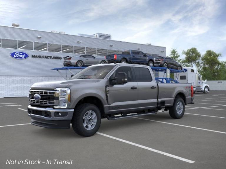 2026 Ford Super Duty F-350 SRW XLT