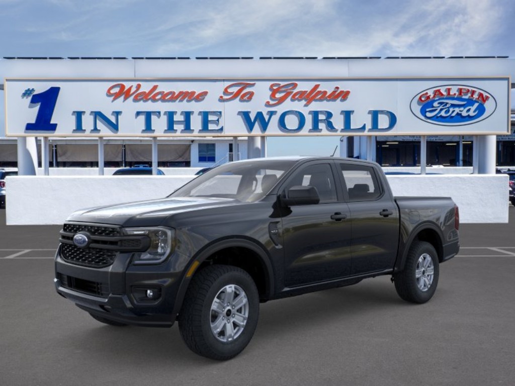 2026 Ford Ranger XL