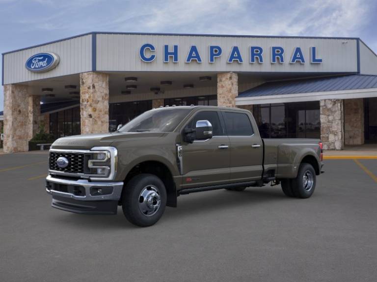 2026 Ford Super Duty F-350 DRW King Ranch