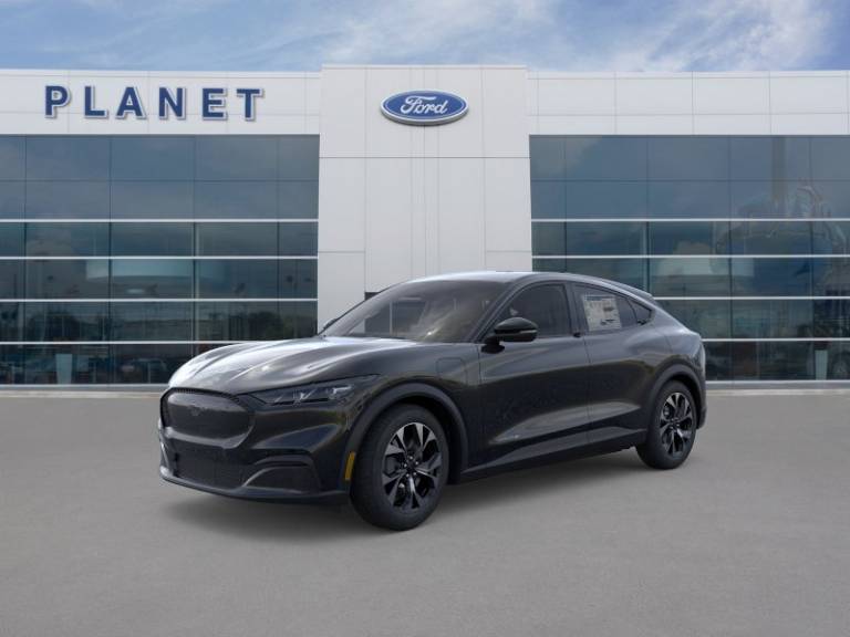 2026 Ford Mustang Mach-E Select RWD