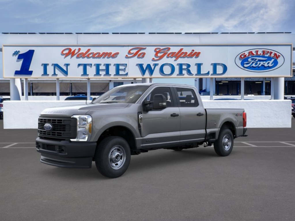 2026 Ford F-350 SD XL