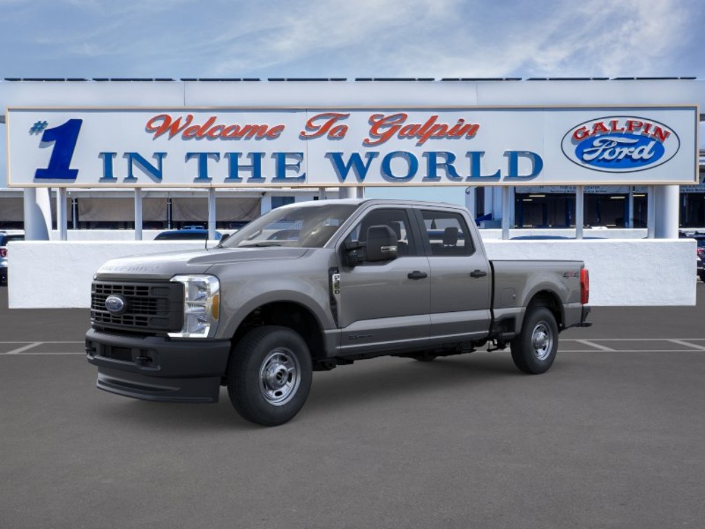 2026 Ford F-350 SD XL