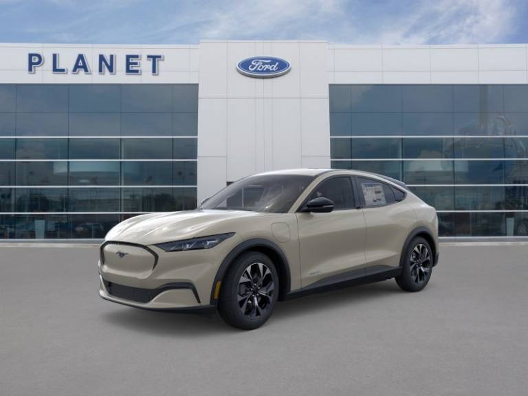 2026 Ford Mustang Mach-E Select RWD