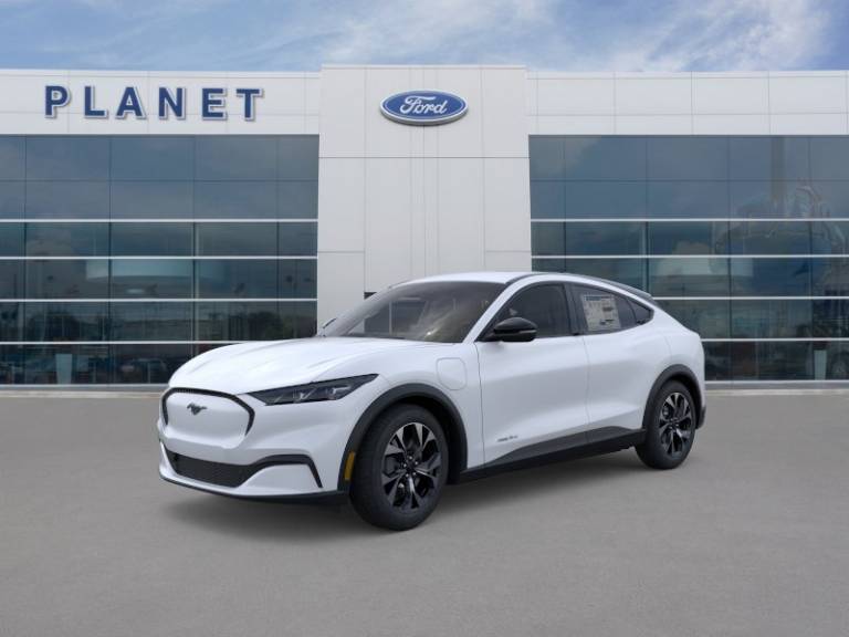 2026 Ford Mustang Mach-E Select RWD