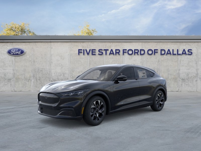 2026 Ford Mustang Mach-E Select