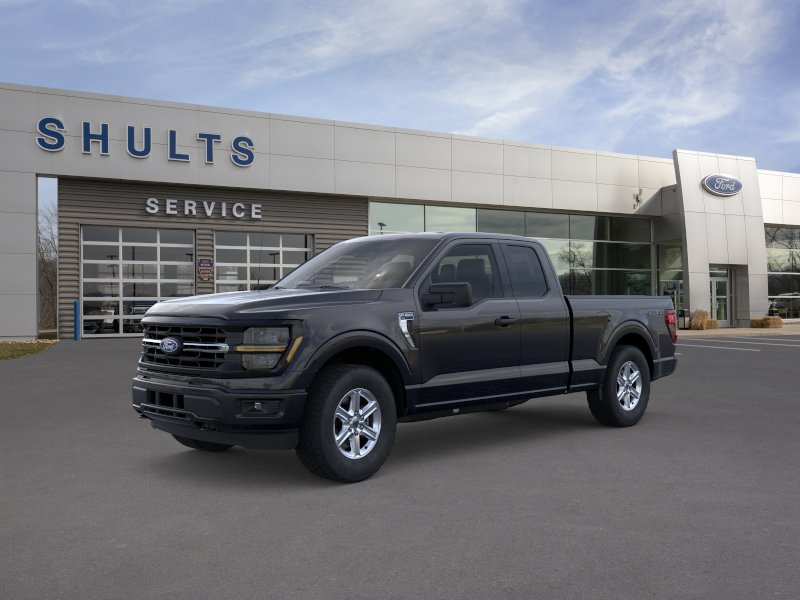 New 2026 Ford F-150 XLT