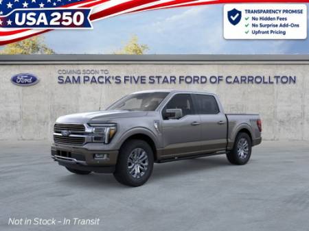 2026 Ford F-150 King Ranch