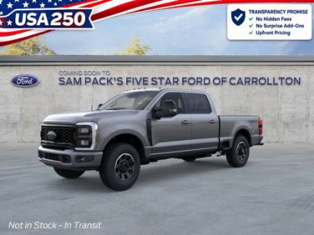 2026 Ford Super Duty F-250 SRW LARIAT