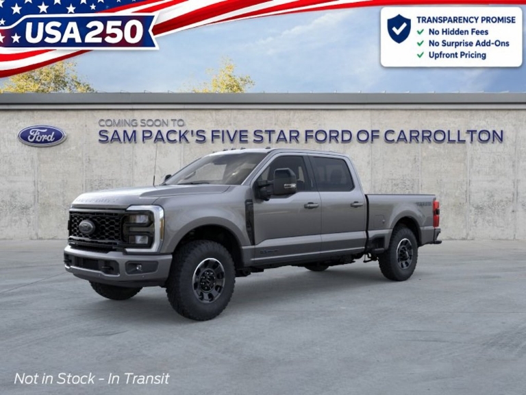 2026 Ford Super Duty F-250 SRW LARIAT