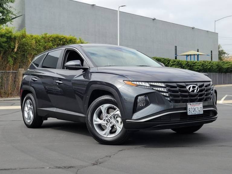 2022 Hyundai Tucson SE