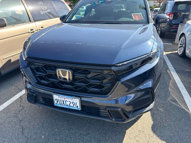 Used 2026 Honda CR-V Hybrid Sport
