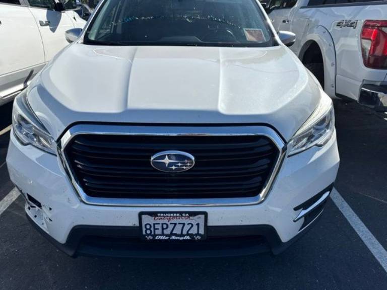 2019 Subaru Ascent Touring