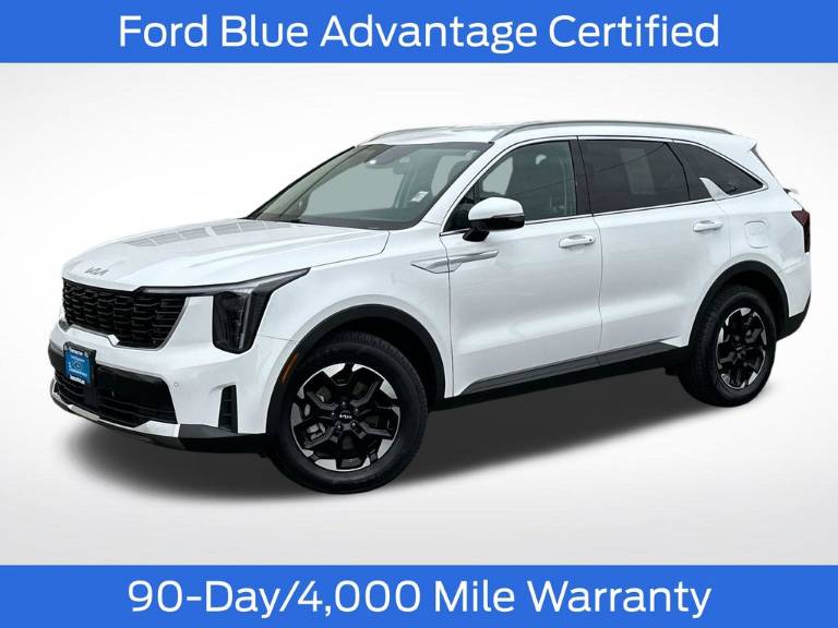 2024 Kia Sorento S
