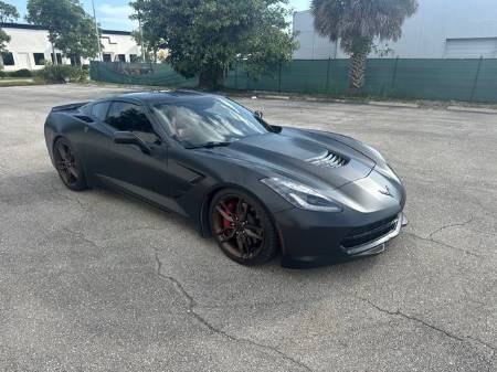 2014 Chevrolet Corvette Stingray Z51