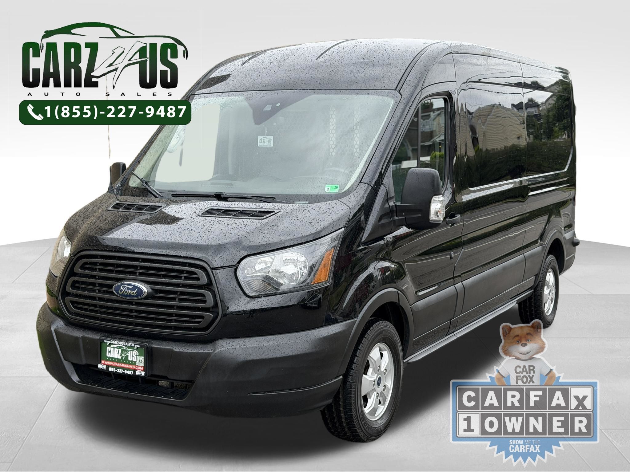 2018 Ford Transit-250 Base