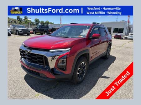 2025 Chevrolet Equinox ACTIV