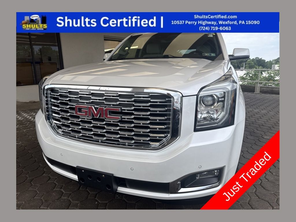 Used 2019 GMC Yukon Denali