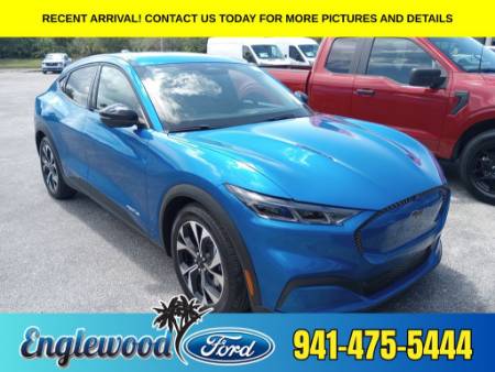 2025 Ford Mustang Mach-E Select